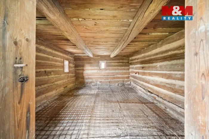 Prodej rodinného domu, Liběšice - Dolní Chobolice, 80 m2