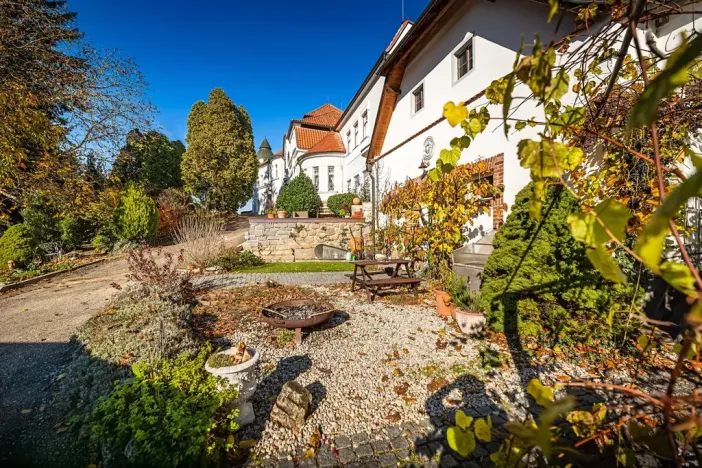 Prodej vily, Zliv, Klostermannova, 800 m2