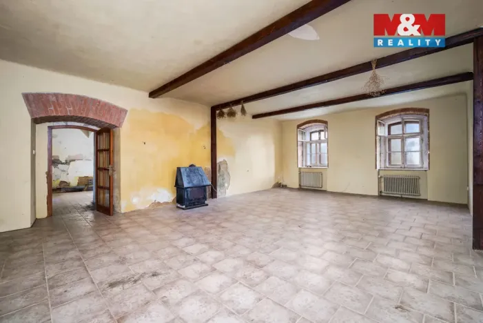 Prodej rodinného domu, Hořovičky - Vrbice, 350 m2