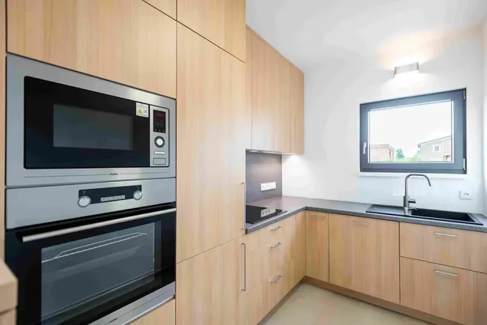 Pronájem rodinného domu, Úhonice, 89 m2