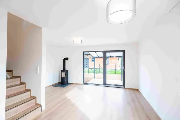 Pronájem rodinného domu, Úhonice, 89 m2