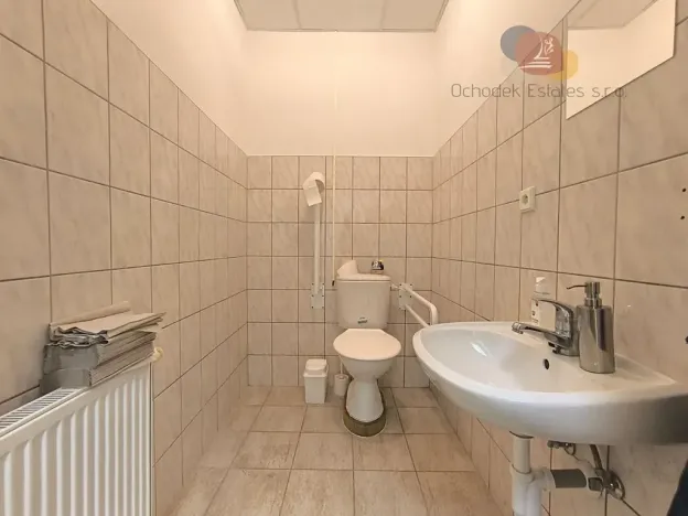 Prodej činžovního domu, Polná, Žižkova, 258 m2