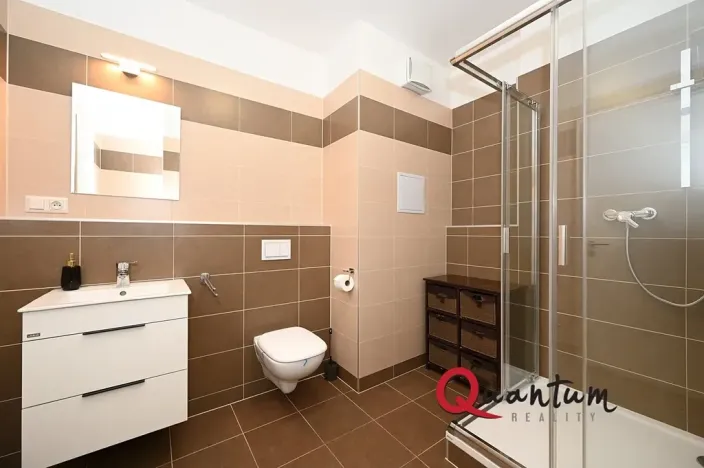 Pronájem bytu 1+kk, Praha - Žižkov, Olgy Havlové, 38 m2