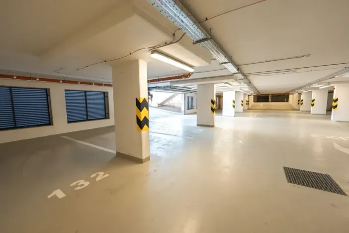 Pronájem bytu 1+kk, Praha - Hlubočepy, Fabiánové, 30 m2