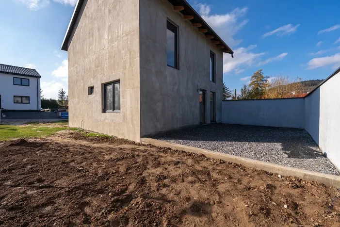 Prodej rodinného domu, Veverská Bítýška, Pod Stráží, 96 m2