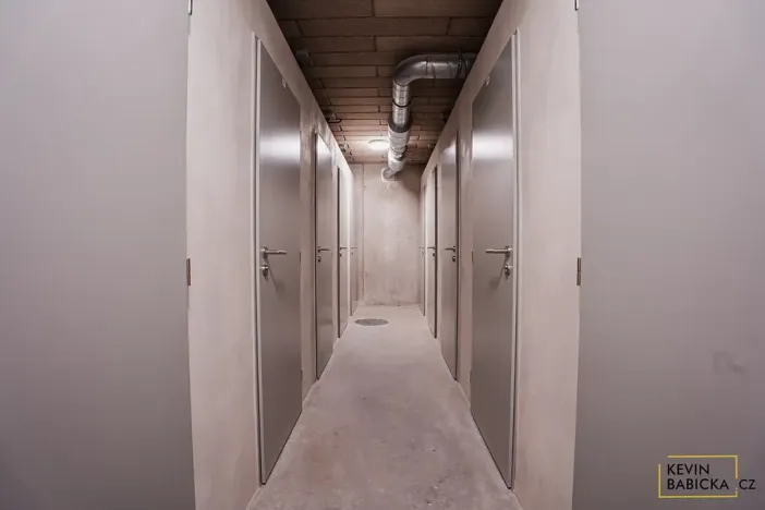 Pronájem bytu 1+kk, Brno, Kumpoštova, 30 m2