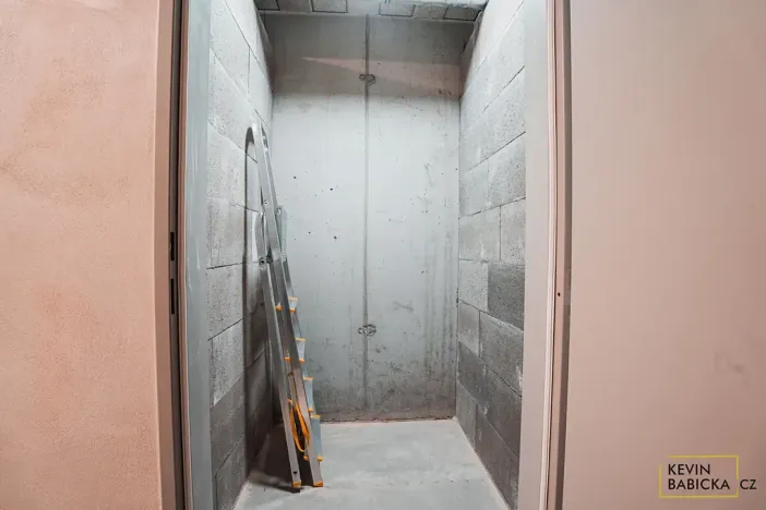 Pronájem bytu 1+kk, Brno, Kumpoštova, 30 m2