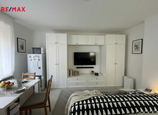 Prodej bytu 1+1, Ostrava - Zábřeh, Čujkovova, 29 m2