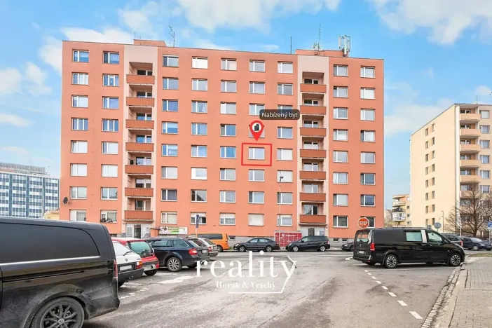 Pronájem bytu 1+kk, Znojmo, Přímětická, 20 m2