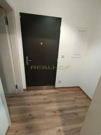 Pronájem bytu 2+kk, Brno - Jehnice, Kleštínek, 37 m2