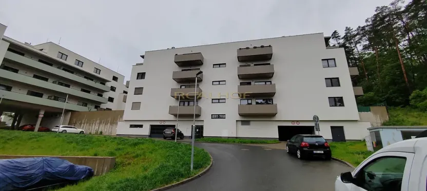 Pronájem bytu 2+kk, Brno - Jehnice, Kleštínek, 37 m2