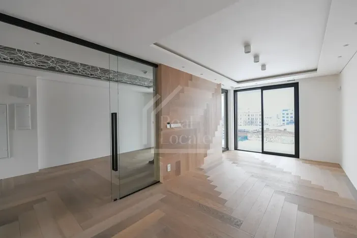 Prodej bytu 4+kk, Praha - Holešovice, Komunardů, 163 m2