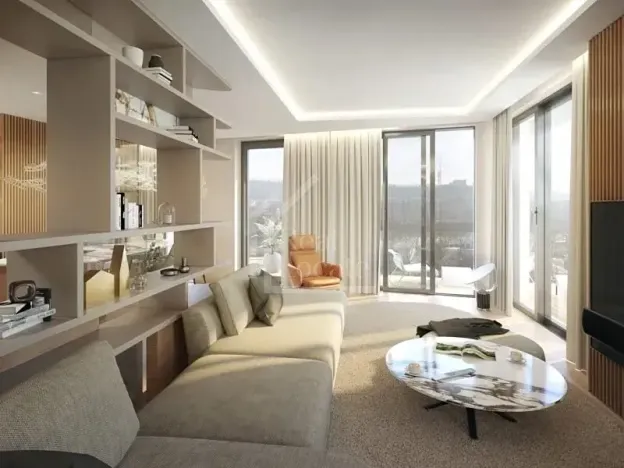 Prodej bytu 5+kk, Praha - Holešovice, Komunardů, 206 m2