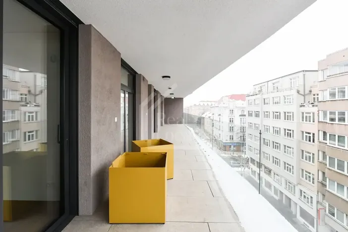 Prodej bytu 3+kk, Praha - Holešovice, Komunardů, 101 m2