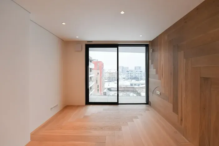 Prodej bytu 3+kk, Praha - Holešovice, Komunardů, 100 m2