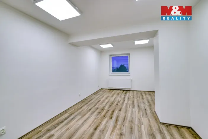 Pronájem kanceláře, Dobřany, Alšova, 56 m2