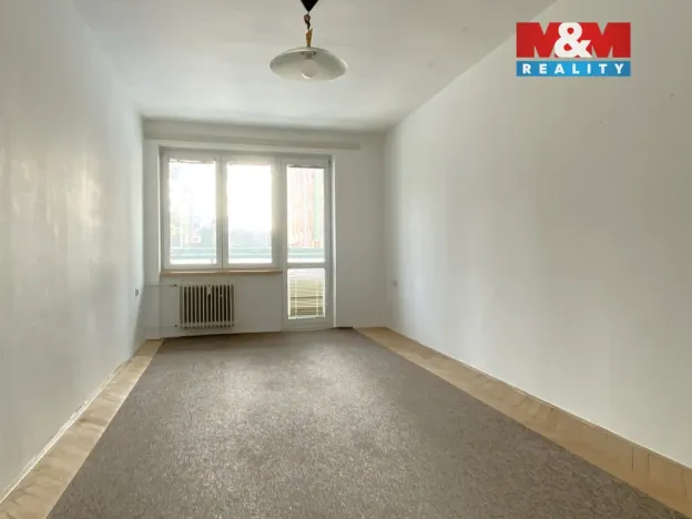 Pronájem bytu 3+1, Žďár nad Sázavou - Žďár nad Sázavou 4, Wolkerova, 65 m2