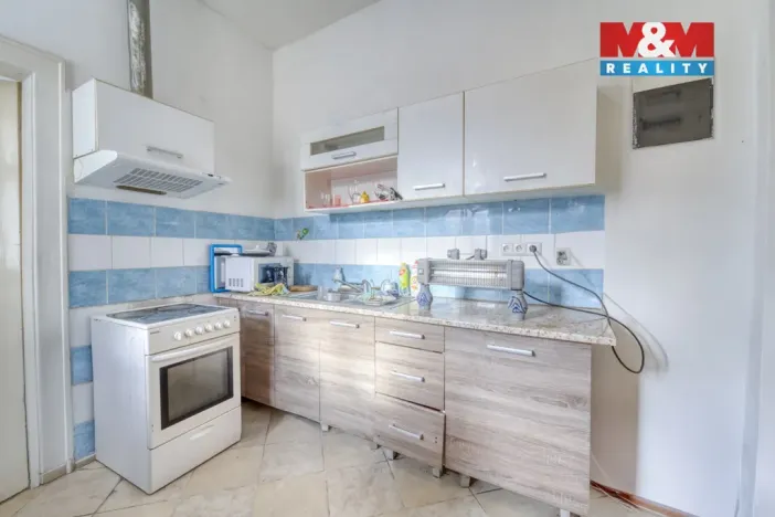 Prodej činžovního domu, Kožlany, Pražská, 100 m2