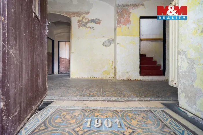 Prodej obchodního prostoru, Hořovičky - Vrbice, 350 m2