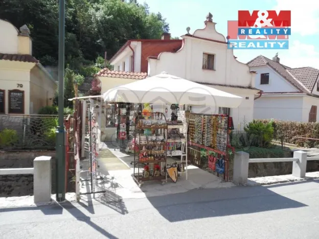 Pronájem obchodního prostoru, Karlštejn, 23 m2