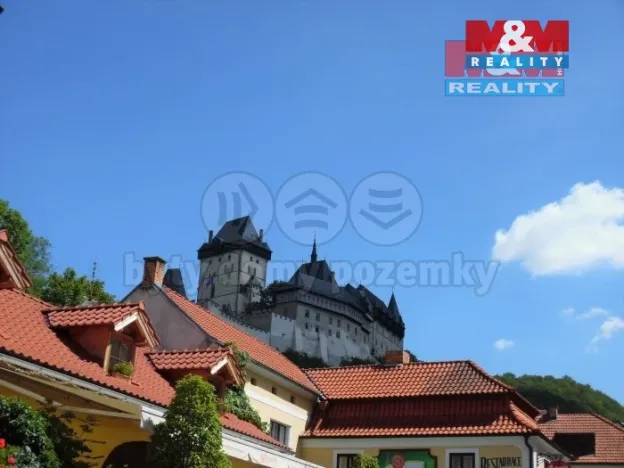 Pronájem obchodního prostoru, Karlštejn, 23 m2