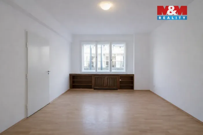 Pronájem bytu 3+1, Praha - Nové Město, Masarykovo nábřeží, 110 m2