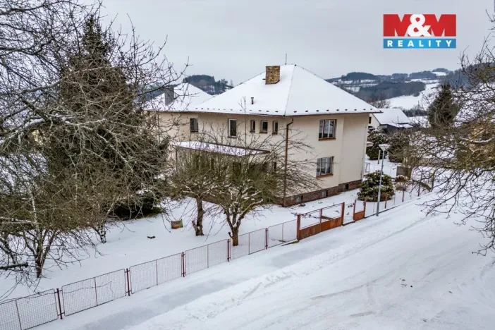 Prodej rodinného domu, Čestice, 258 m2