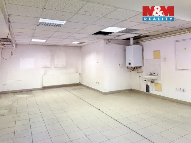 Pronájem kanceláře, Liberec - Liberec I-Staré Město, Vzdušná, 260 m2