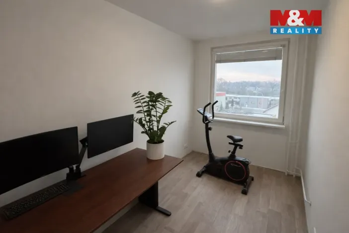 Prodej bytu 4+1, Přerov - Přerov II-Předmostí, Tyršova, 83 m2