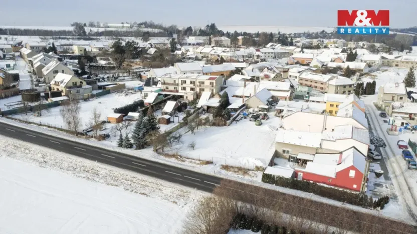 Prodej pozemku pro bydlení, Kožušany-Tážaly - Kožušany, 800 m2