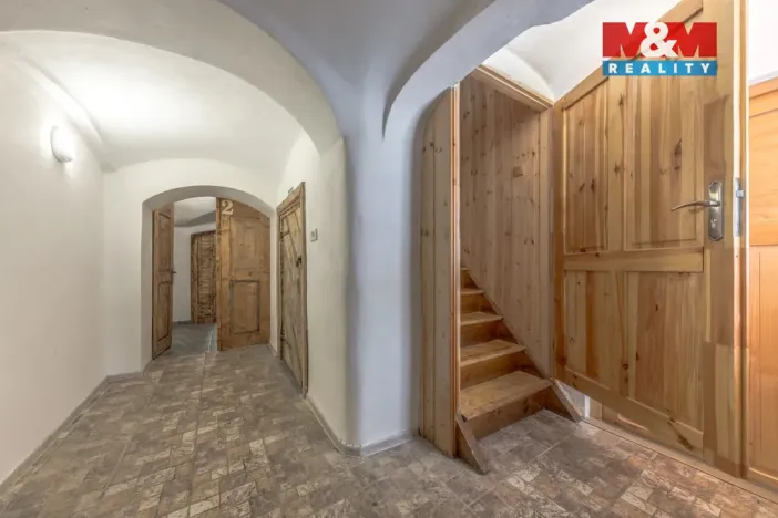 Prodej rodinného domu, Jiřetín pod Jedlovou, Žižkova, 285 m2