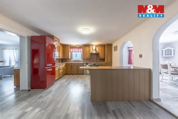 Prodej rodinného domu, Jiřetín pod Jedlovou, Žižkova, 285 m2