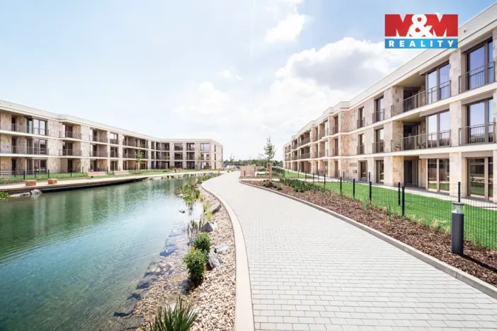 Prodej bytu 3+kk, Brandýs nad Labem-Stará Boleslav, Dřevčická, 88 m2