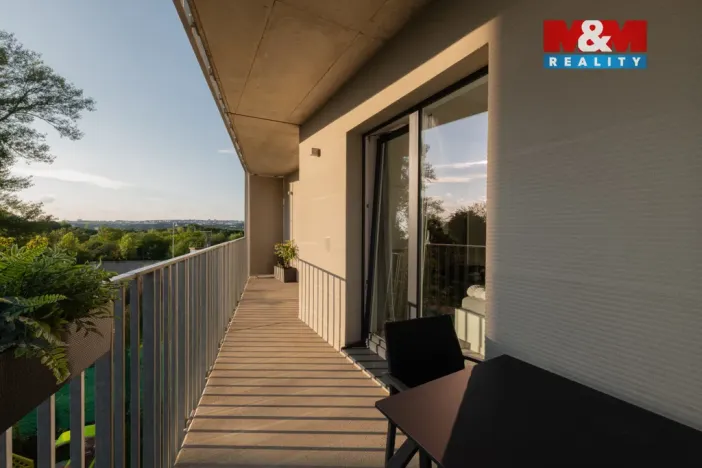 Prodej bytu 3+kk, Praha - Libeň, Novovysočanská, 67 m2