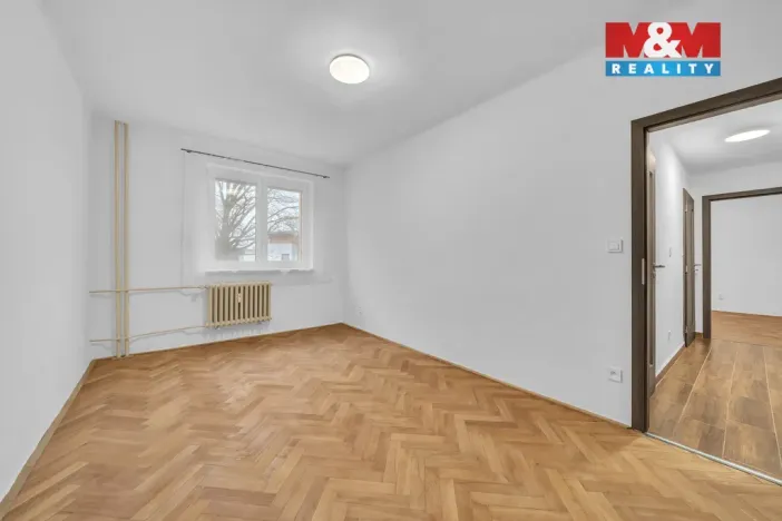 Pronájem bytu 2+1, Hradec Králové - Pražské Předměstí, Medkova, 55 m2