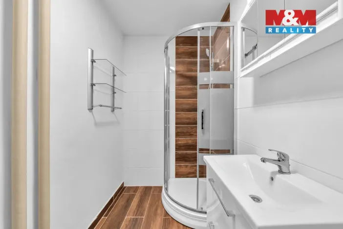 Pronájem bytu 2+1, Hradec Králové - Pražské Předměstí, Medkova, 55 m2