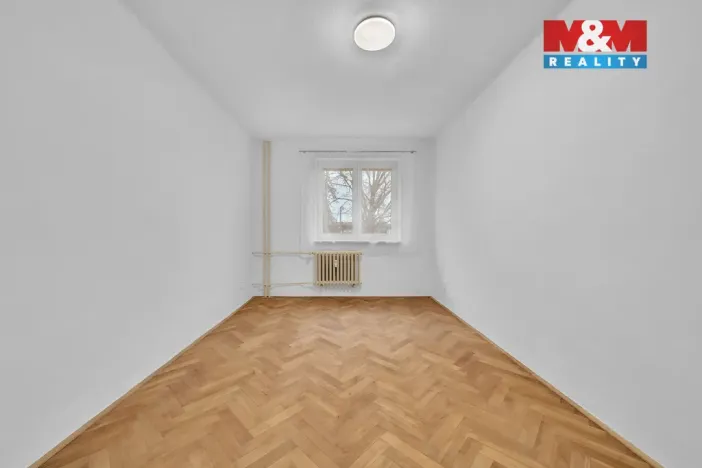 Pronájem bytu 2+1, Hradec Králové - Pražské Předměstí, Medkova, 55 m2