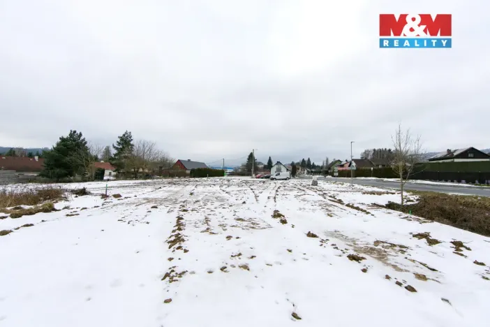 Prodej pozemku pro bydlení, Bělá nad Radbuzou, 2519 m2