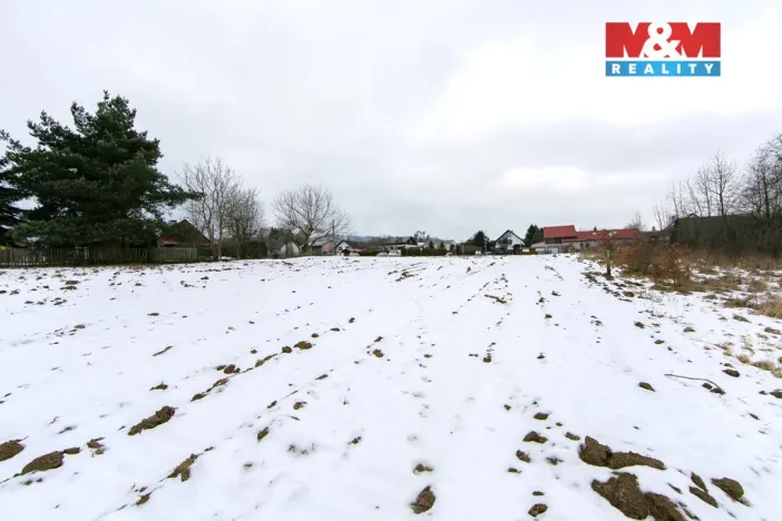 Prodej pozemku pro bydlení, Bělá nad Radbuzou, 2519 m2