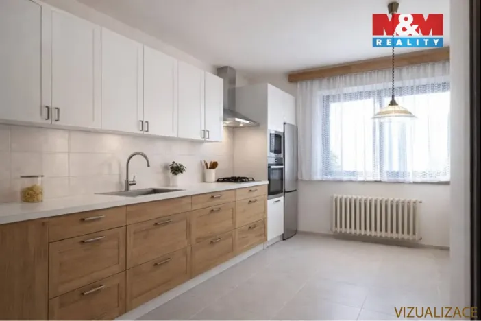 Prodej rodinného domu, Přistoupim, 117 m2