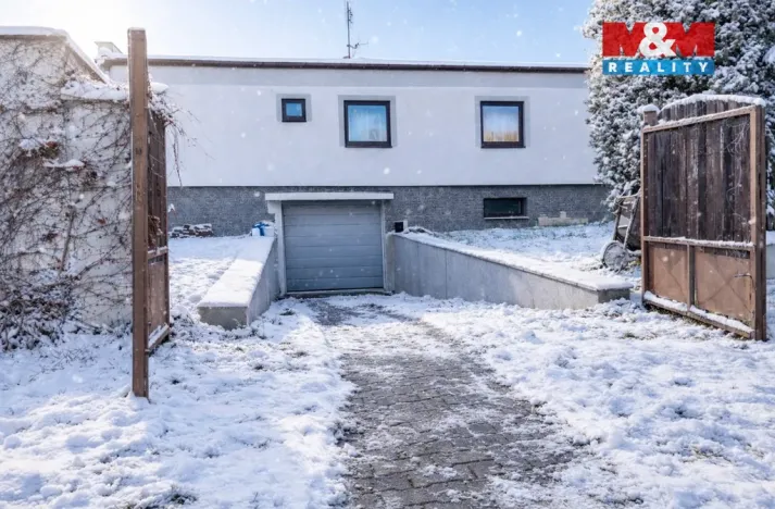 Prodej rodinného domu, Přistoupim, 117 m2