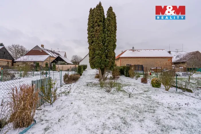 Prodej rodinného domu, Týniště nad Orlicí - Křivice, 103 m2