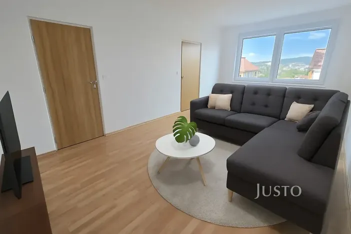 Prodej bytu 2+1, Protivín, B. Němcové, 58 m2