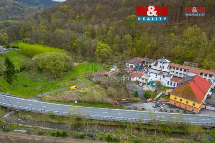 Prodej pozemku pro bydlení, Dlouhá Loučka, 515 m2