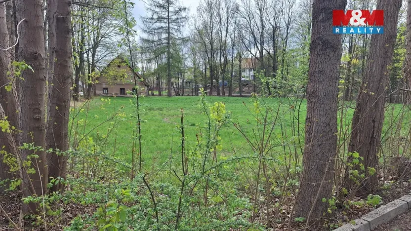 Prodej pozemku pro bydlení, Česká Třebová, Bezděkov, 4130 m2