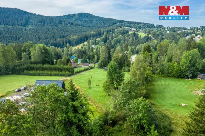 Prodej pozemku pro bydlení, Kořenov - Polubný, 2174 m2