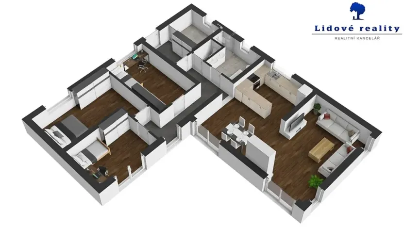 Prodej rodinného domu, Dolní Tošanovice, 115 m2