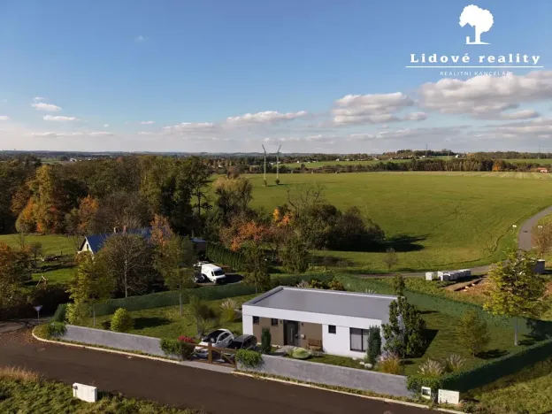 Prodej pozemku pro bydlení, Dolní Tošanovice, 1042 m2