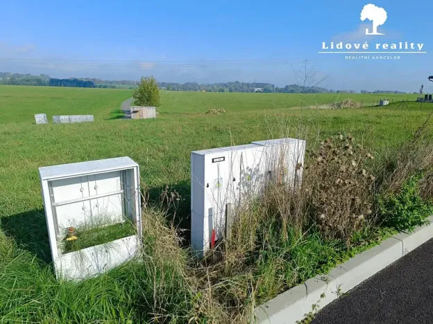 Prodej pozemku pro bydlení, Dolní Tošanovice, 1042 m2