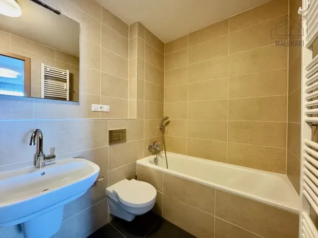 Pronájem bytu 2+kk, Praha - Břevnov, Nad Závěrkou, 66 m2